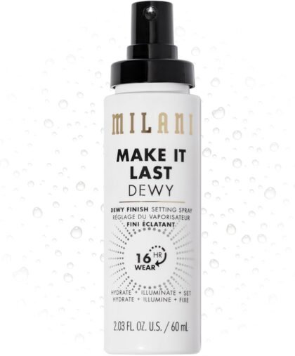 Fijador de makeup Milani Make it last