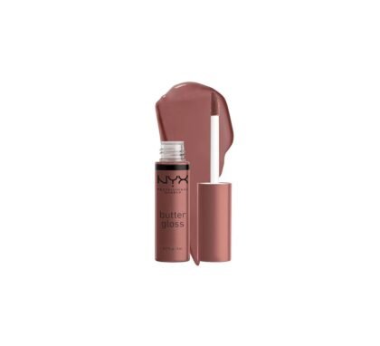 Nyx Butter Gloss - Spiked toffee