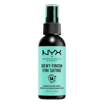 Fijador de Makeup NYX Dewy finish