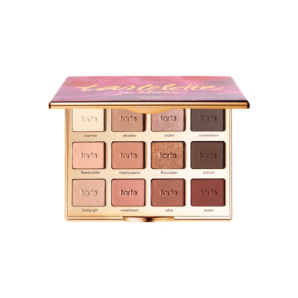 Tartelette in bloom - Amazonian day palette