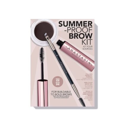Summer Proof Brow  Kit