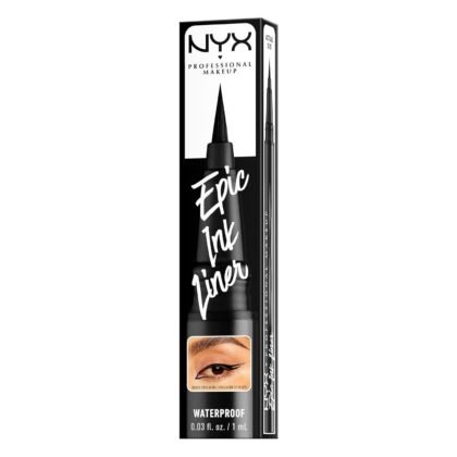 Nyx professional makeup epic ink liner Black
