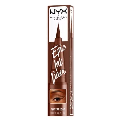 Nyx professional makeup epic ink liner Graham Cracker